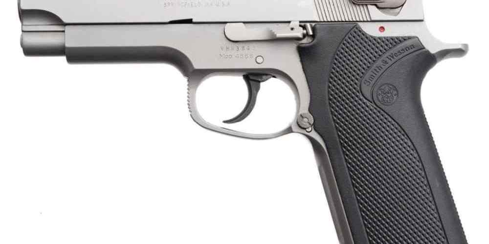 Semi Auto Pistols